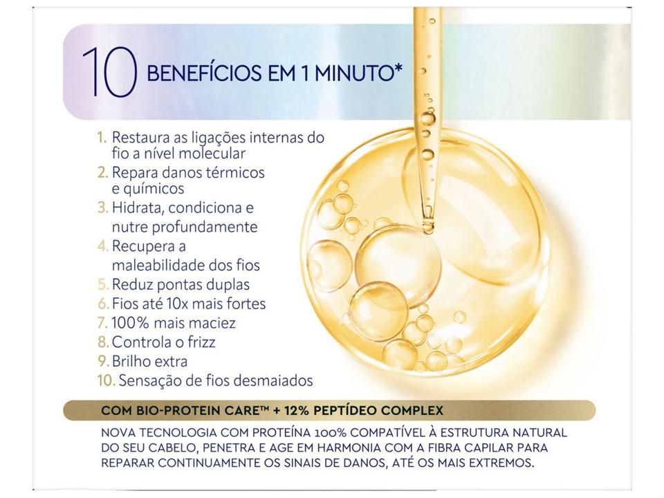 Máscara de Tratamento Dove Bond Intense Repair 10 em 1 250g - 7