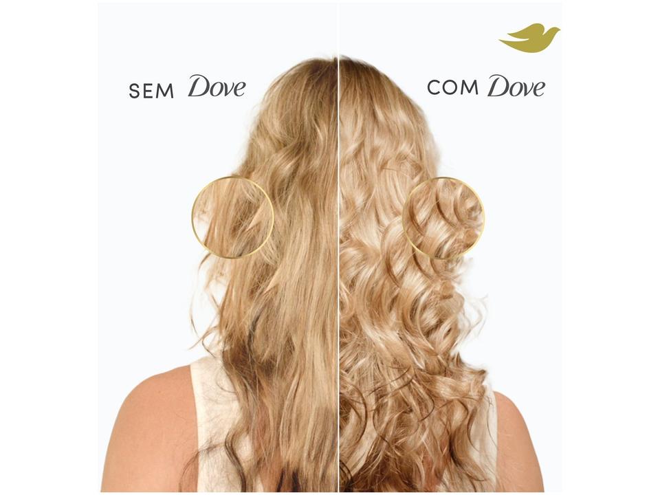 Máscara de Tratamento Dove Bond Intense Repair 10 em 1 250g - 4