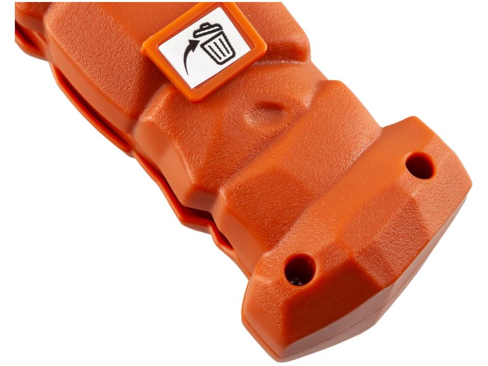 Máscara e Arma Tartarugas Ninja - 7