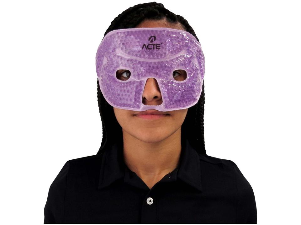 Máscara Facial em Gel Acte Sports R29-R - 2