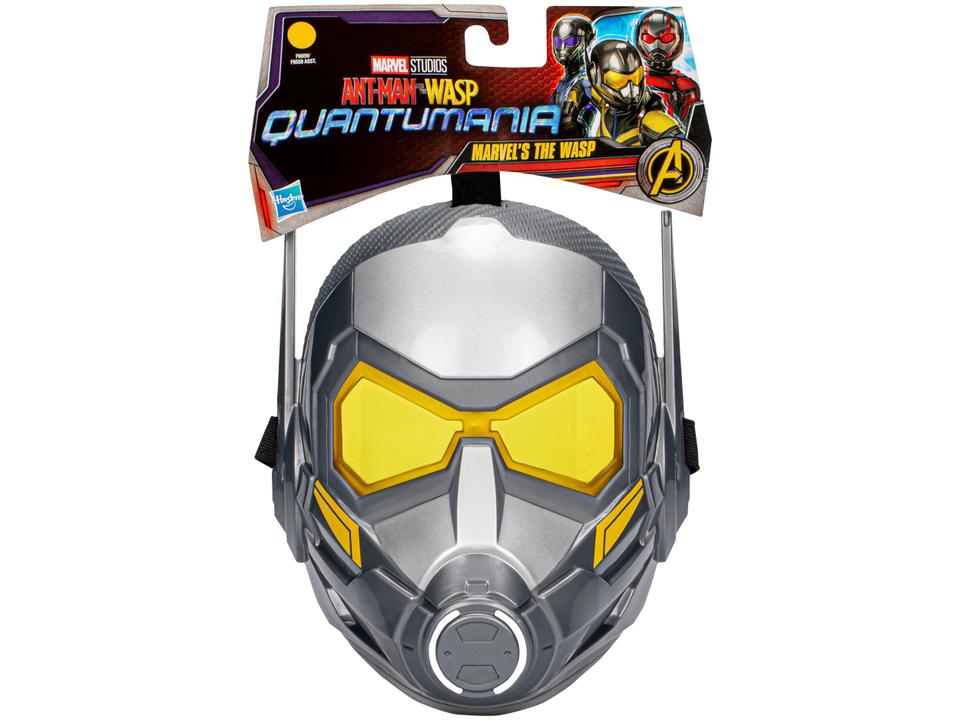 Máscara Homem-Formiga e a Vespa Quantumania - 1