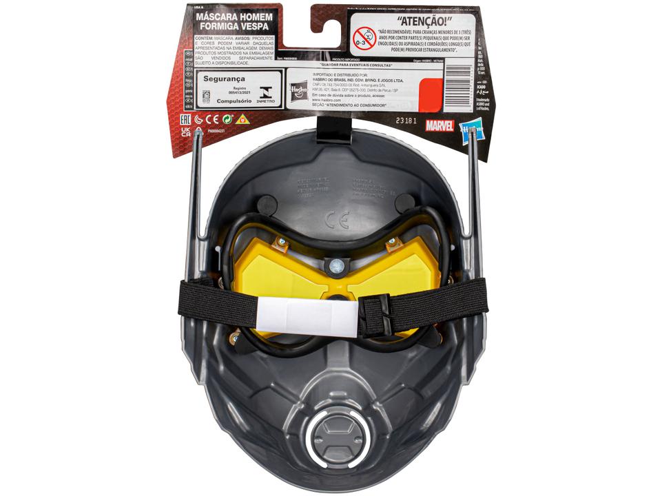 Máscara Homem-Formiga e a Vespa Quantumania - 2