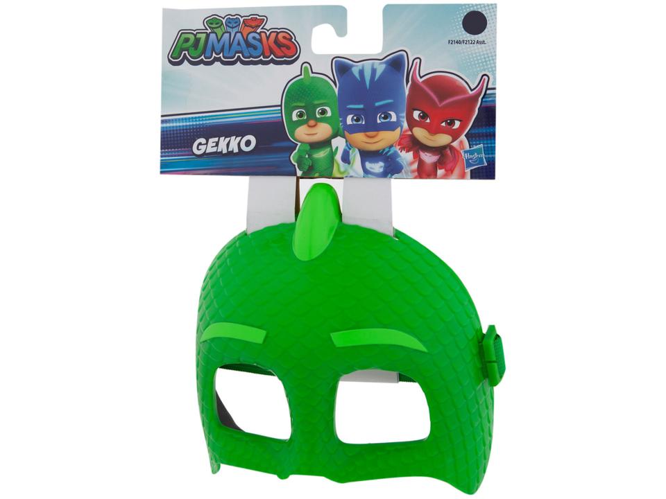 Máscara Infantil PJ Masks Lagartixo Hasbro - 5