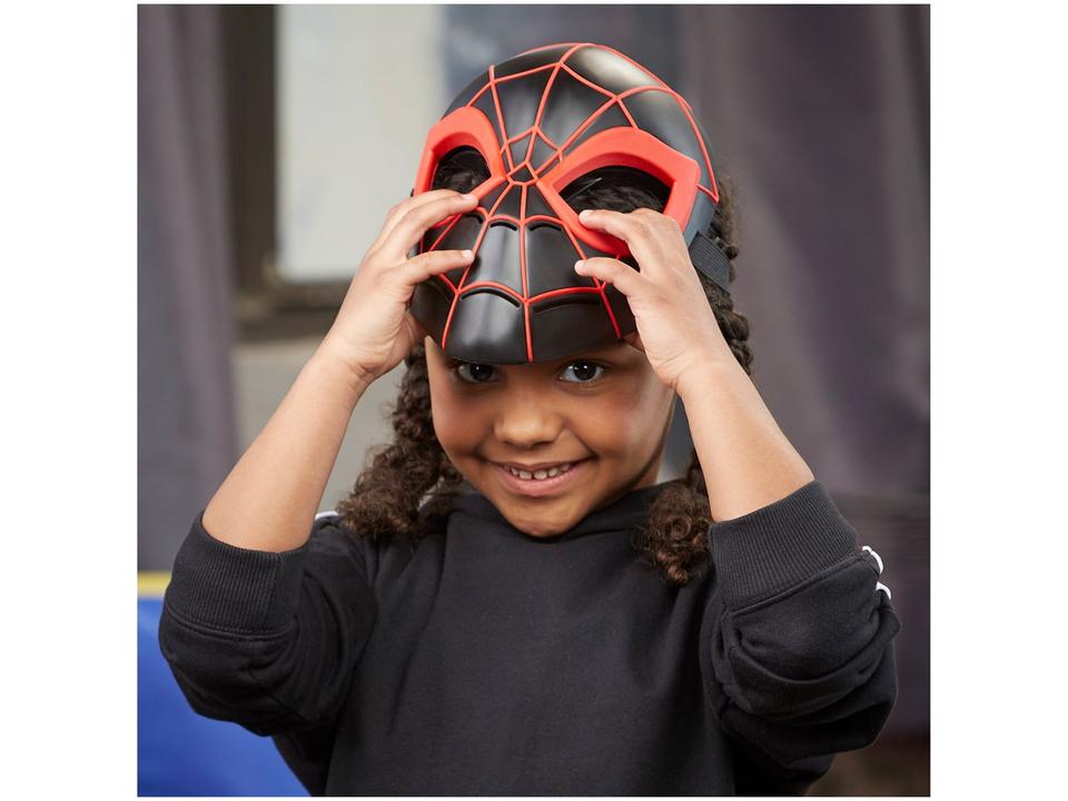 Máscara Spider-Man: Across the Spider-Verse - 3