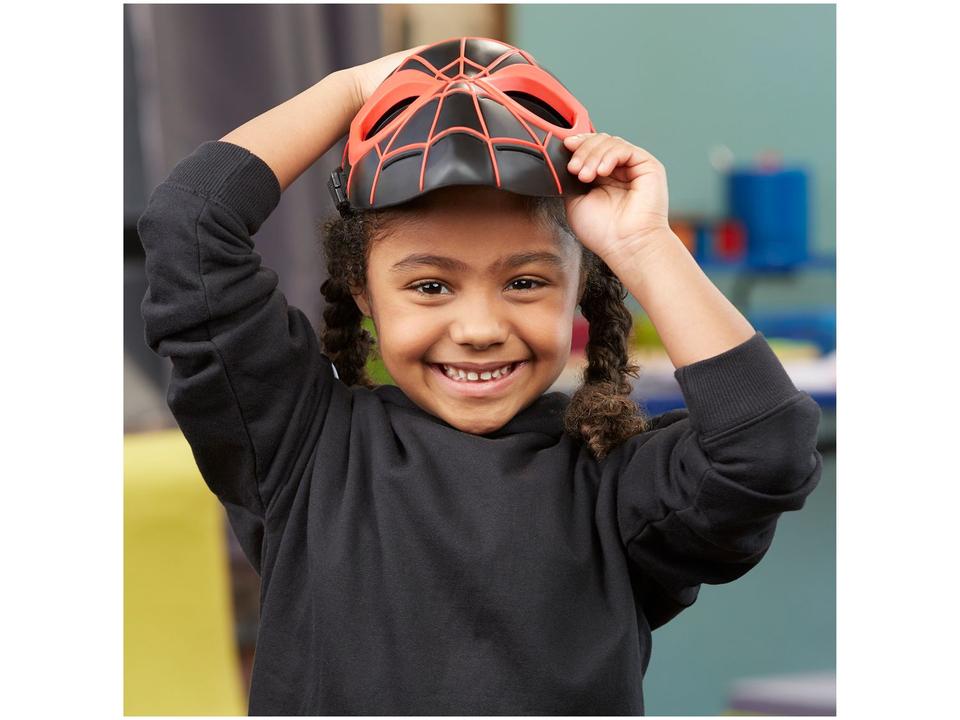 Máscara Spider-Man: Across the Spider-Verse - 2