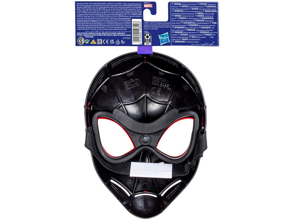 Máscara Spider-Man: Across the Spider-Verse - 5