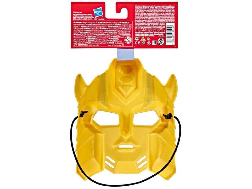 Máscara Transformers Bumblebee - Hasbro - 2