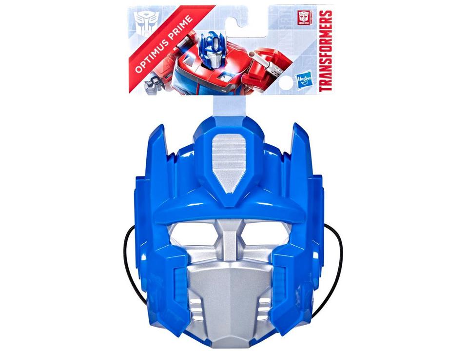 Máscara Transformers Optimus Prime - Hasbro
