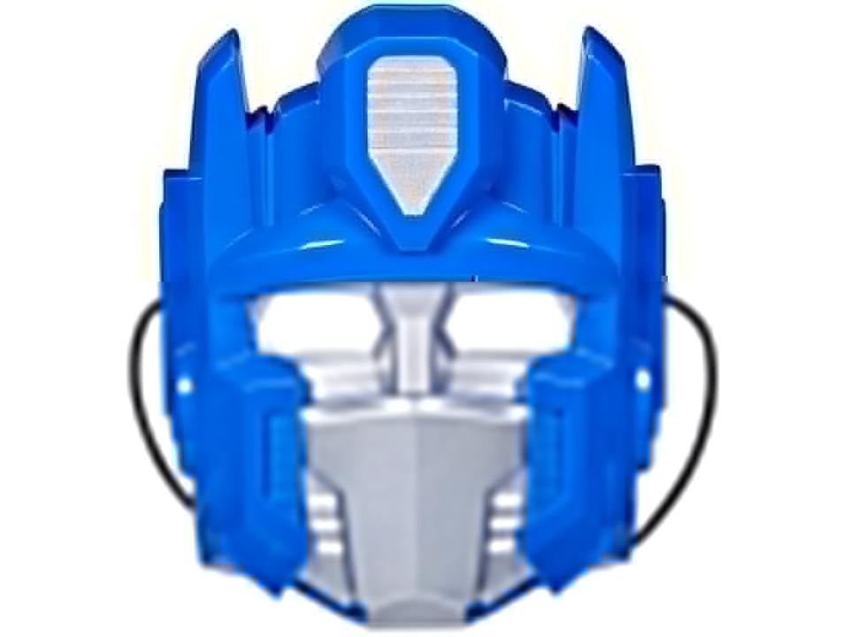 Máscara Transformers Optimus Prime - Hasbro - 1
