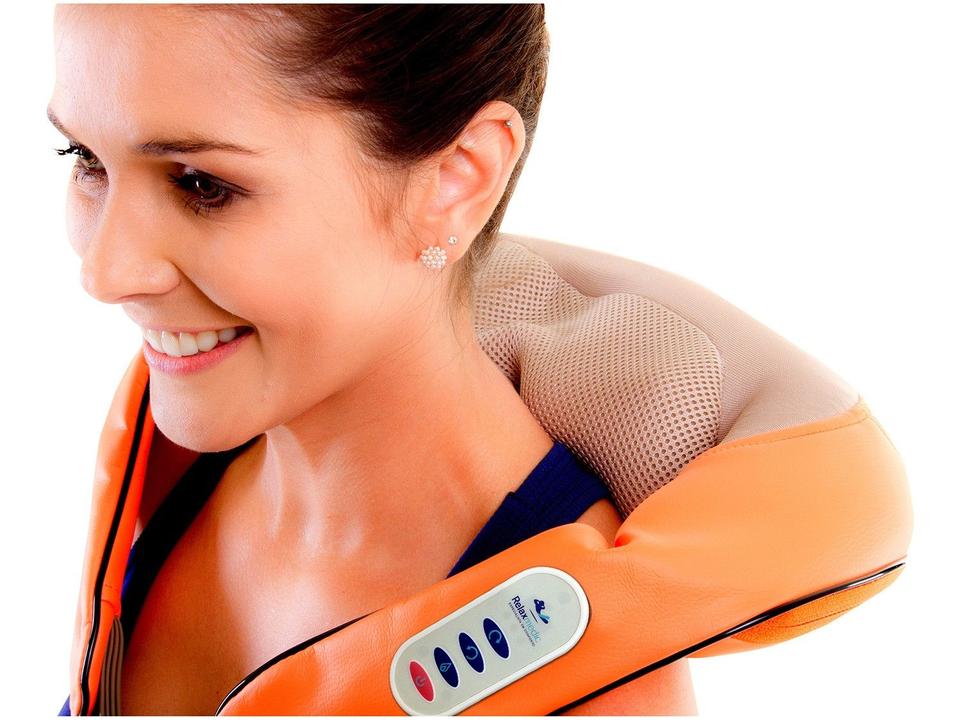 Massageador para Pescoço Relaxmedic - 7