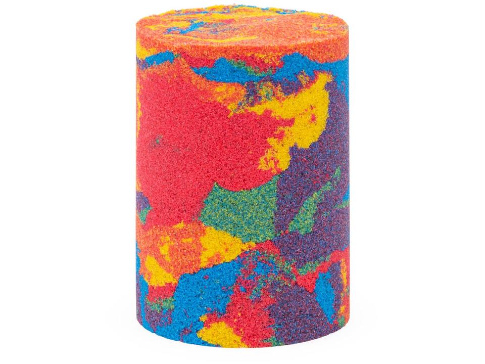 Massinha Areia Arco-íris Sunny Brinquedos - 6