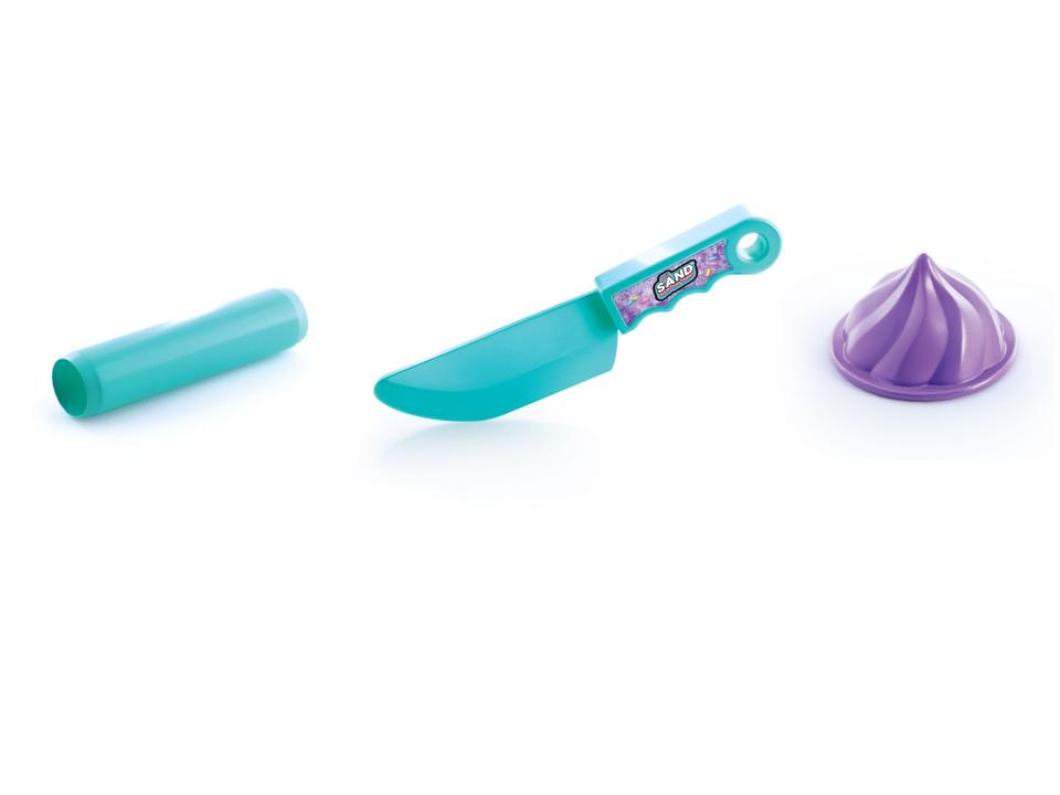 Massinha Areia Arts and Crafts Rainbow Cake - 2