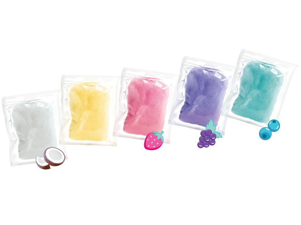 Massinha Areia Arts and Crafts Rainbow Cake - 1