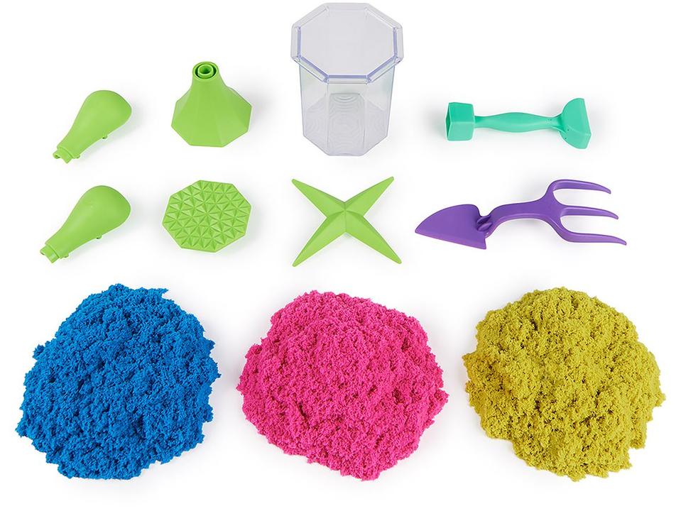 Massinha Areia Criar Sunny Brinquedos - 3