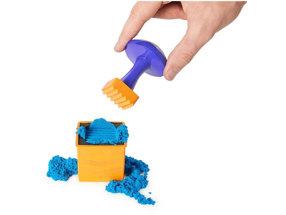 Massinha Areia Set Fábrica Sunny Brinquedos - 4