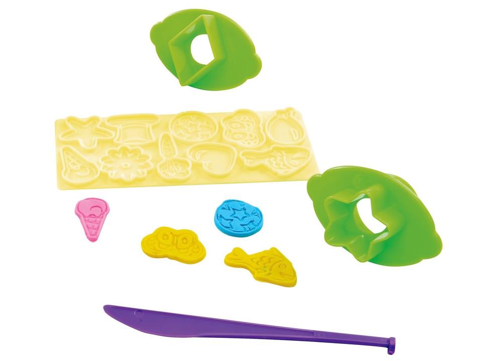 Massinha Brincando na Escola - 2