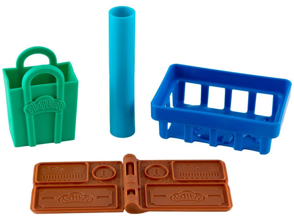 Massinha Caixa Registradora Play-Doh - 6