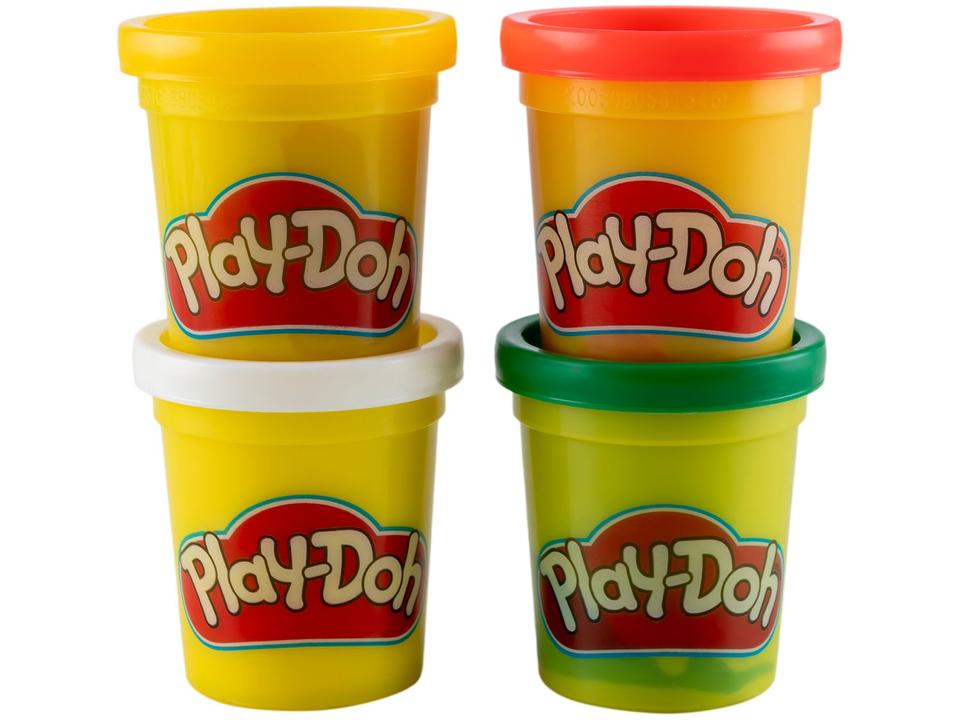 Massinha Caixa Registradora Play-Doh - 4