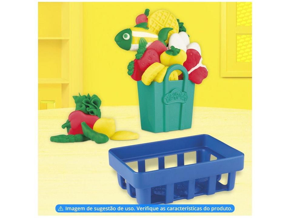 Massinha Caixa Registradora Play-Doh - 9