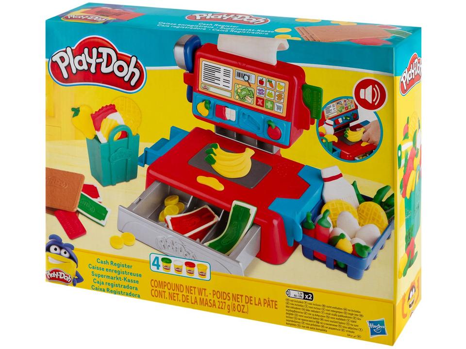 Massinha Caixa Registradora Play-Doh - 11