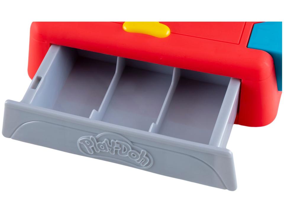 Massinha Caixa Registradora Play-Doh - 3