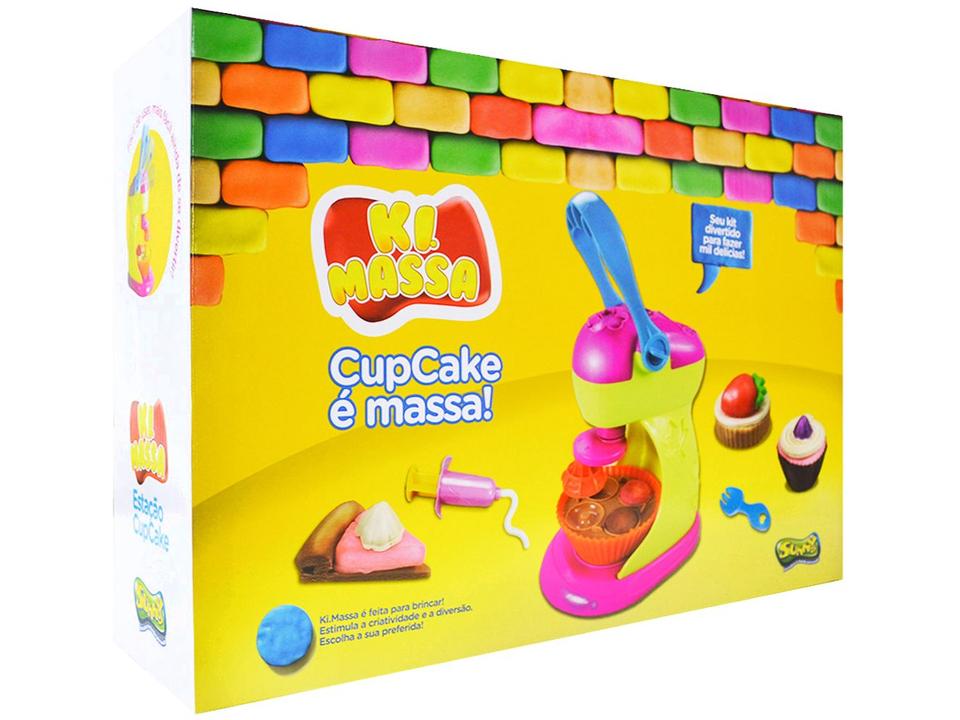Massinha Comidas Cupcake é massa! - 5