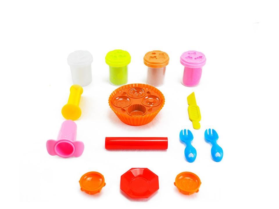 Massinha Comidas Cupcake é massa! - 1