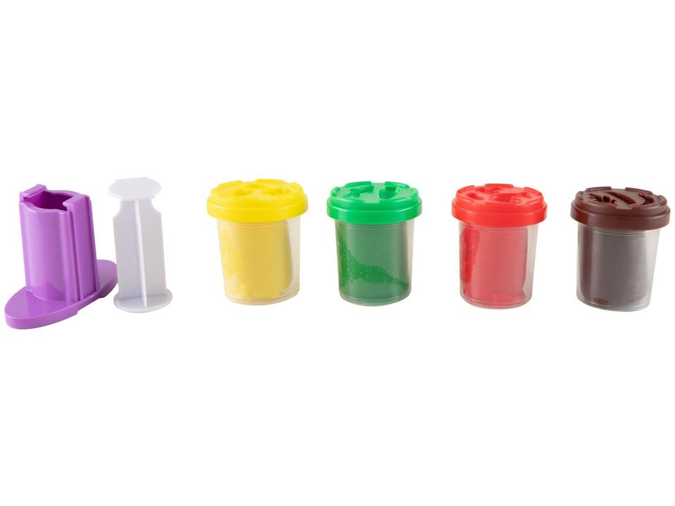 Massinha Comidas Lanchonete Divertida - 4