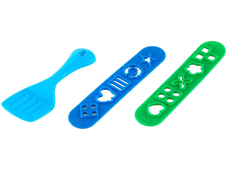 Massinha Comidas Lanchonete Divertida - 3