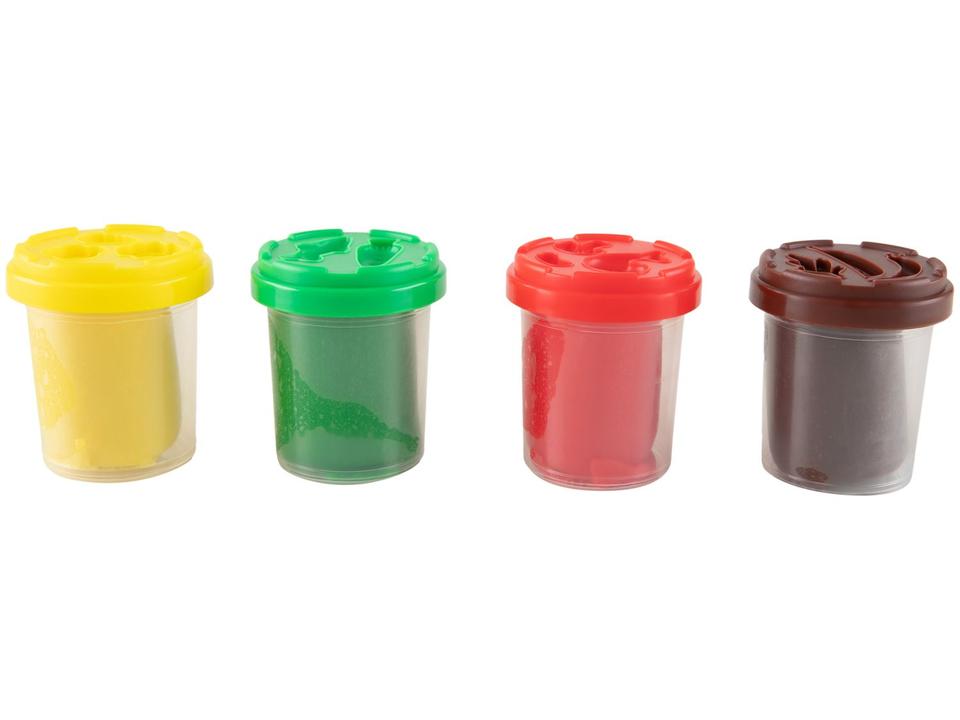 Massinha Comidas Lanchonete Divertida - 5