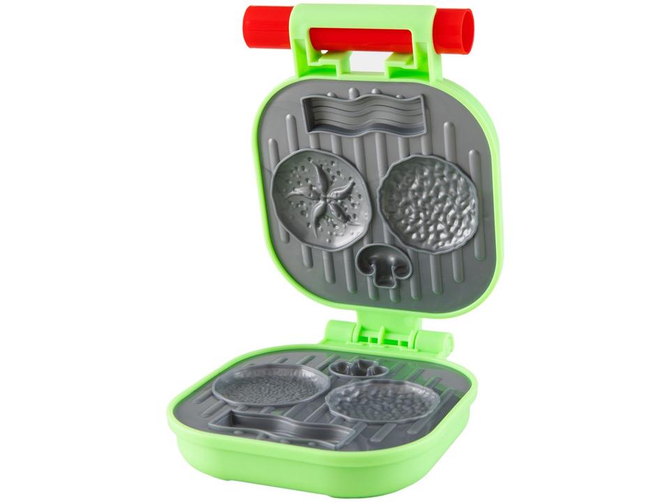 Massinha Comidas Lanchonete Divertida - 9