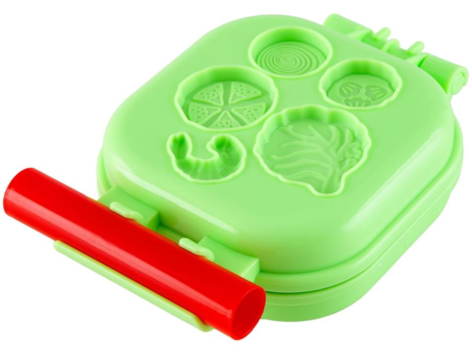 Massinha Comidas Lanchonete Divertida - 8