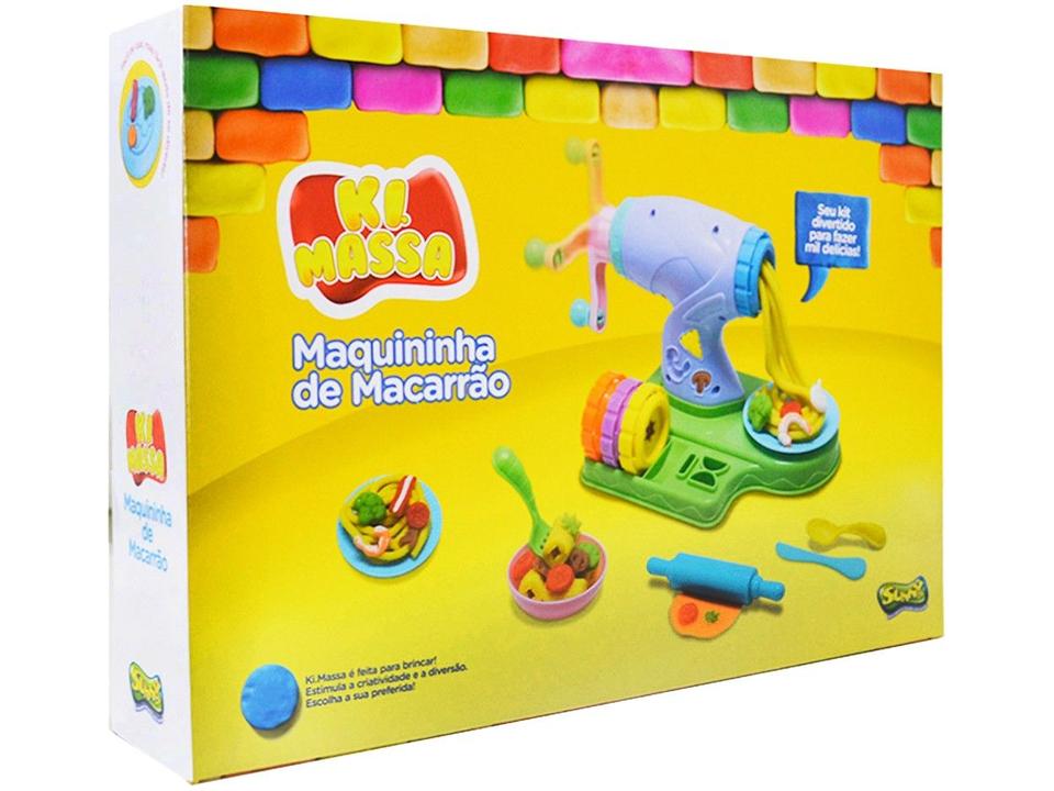 Massinha Comidas Maquininha de Macarrão - 3