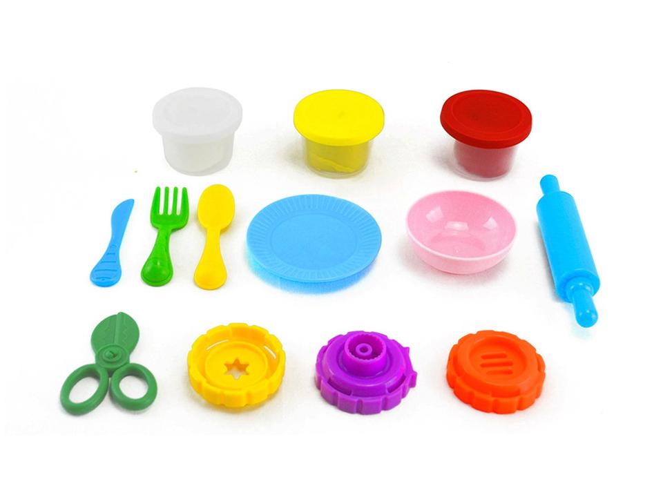 Massinha Comidas Maquininha de Macarrão - 1