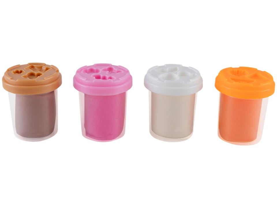 Massinha Comidas Sorvete Mania - 2