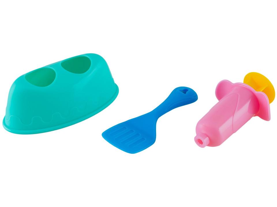 Massinha Comidas Sorvete Mania - 6