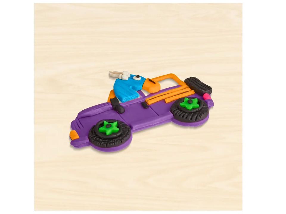 Massinha Cozinha Criativa Animais Selvagens - 10