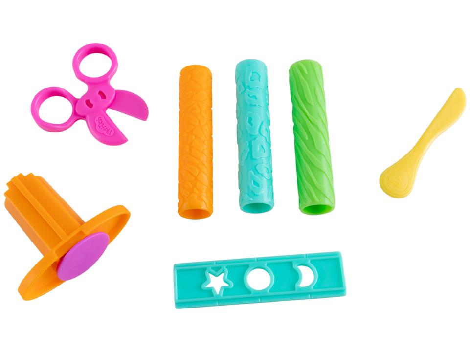 Massinha Cozinha Criativa Animais Selvagens - 3