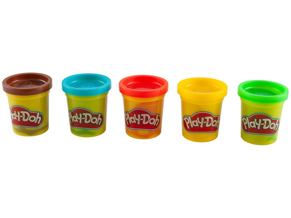 Massinha Cozinha Criativa Play-Doh Kitchen - 15