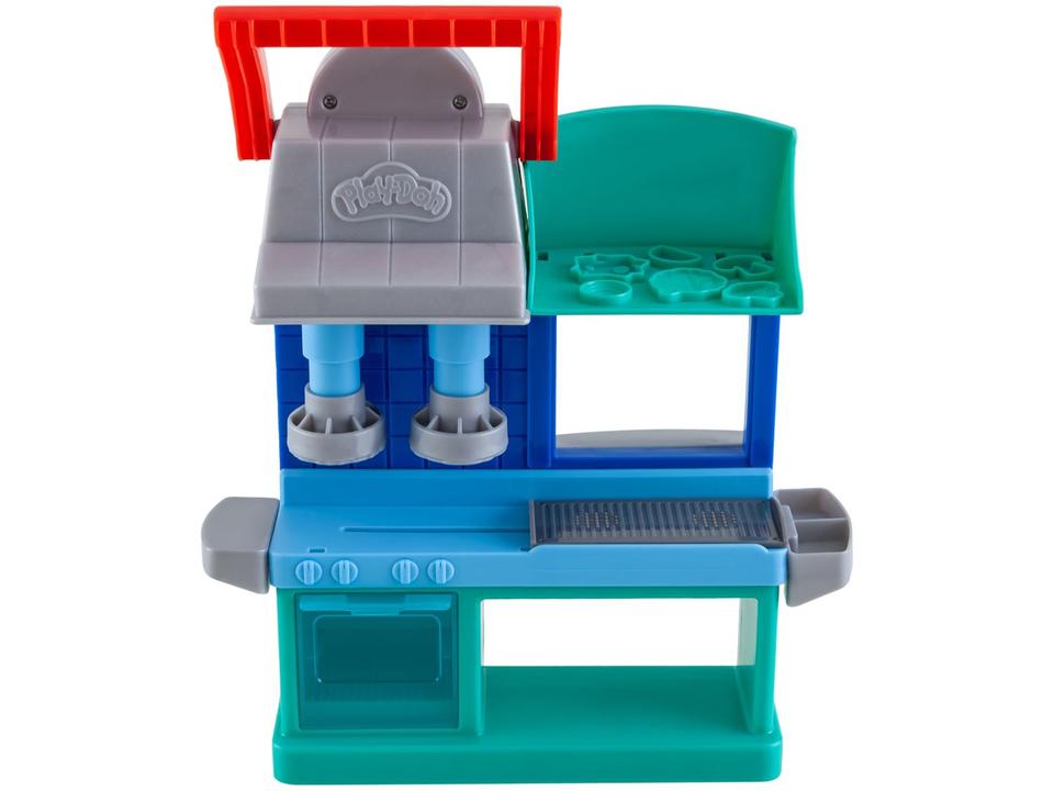 Massinha Cozinha Criativa Play-Doh Kitchen - 12