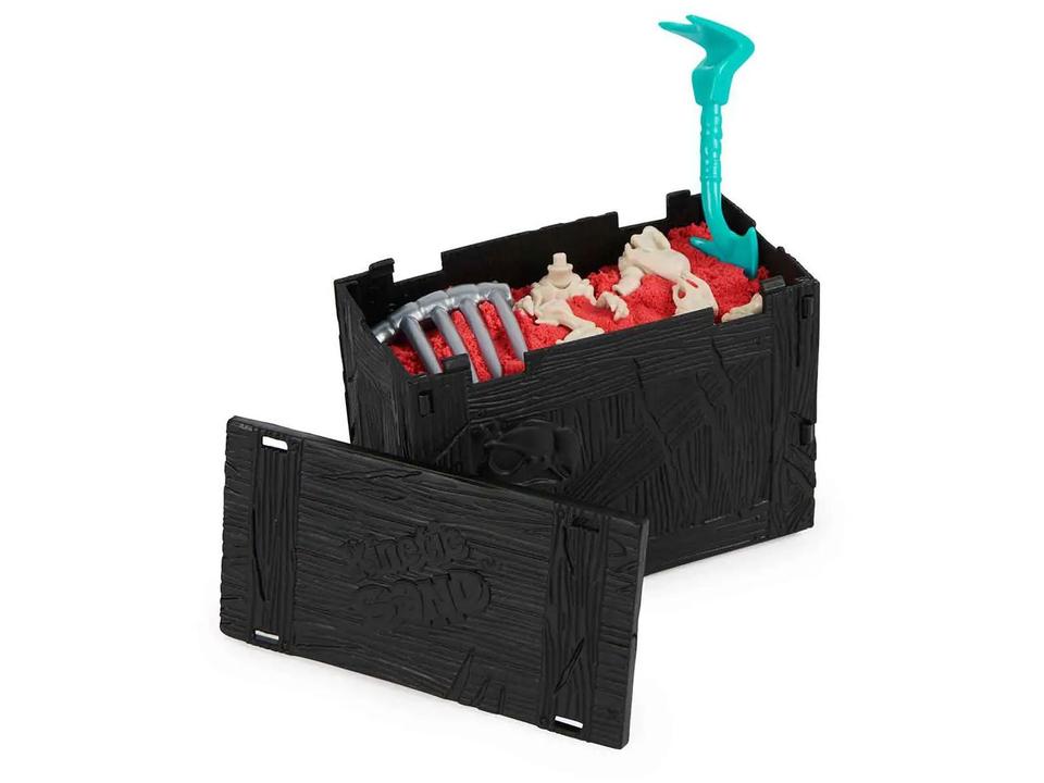 Massinha de Areia Dino X Cavate Kinetic Sand - 3