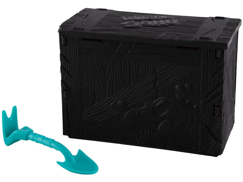 Massinha de Areia Dino X Cavate Kinetic Sand - 1