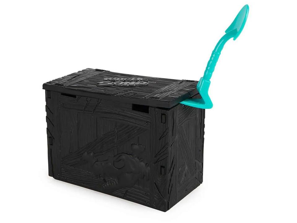 Massinha de Areia Dino X Cavate Kinetic Sand - 2