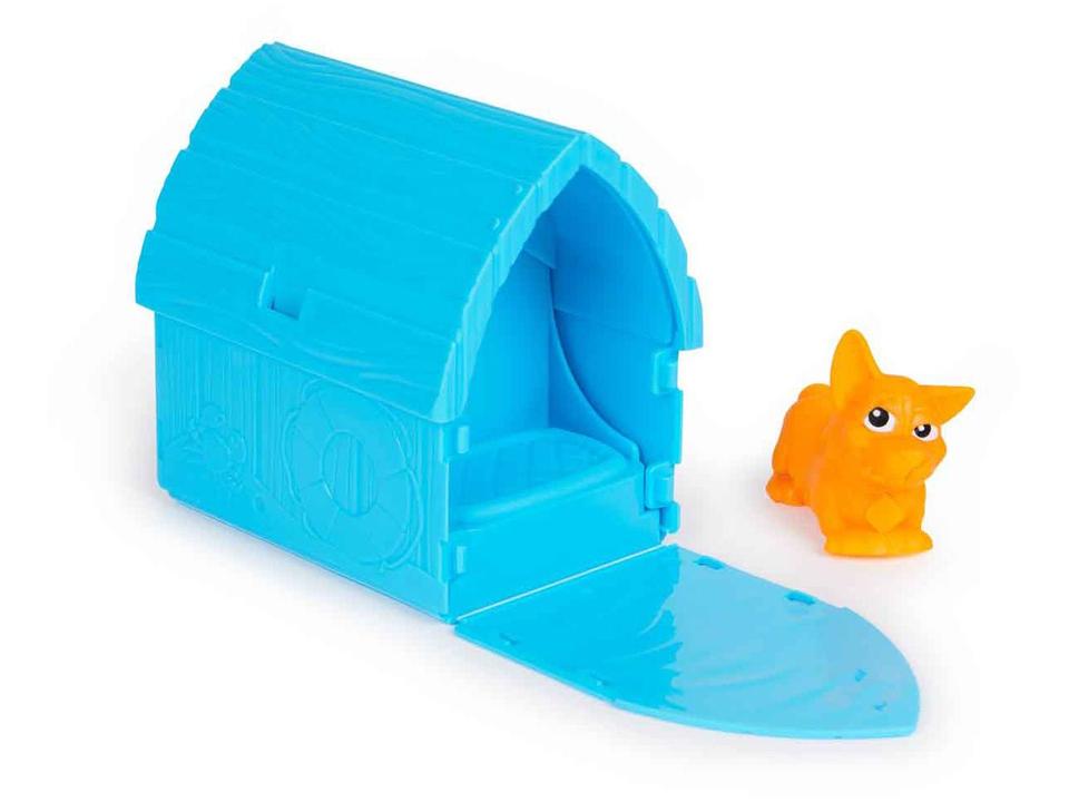 Massinha de Areia Escavação Canina Kinetic Sand - 5