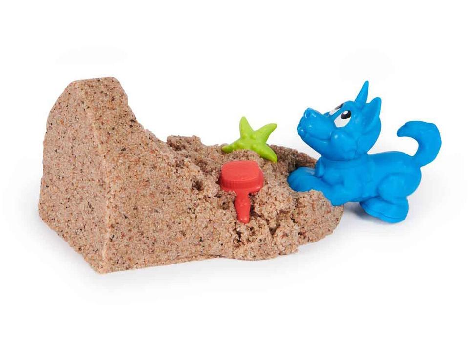 Massinha de Areia Escavação Canina Kinetic Sand - 3