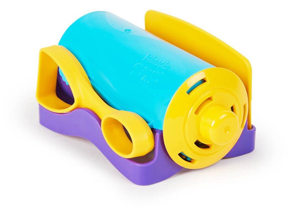 Massinha de Areia Kinetic Sand Fatia Surpresa - 3