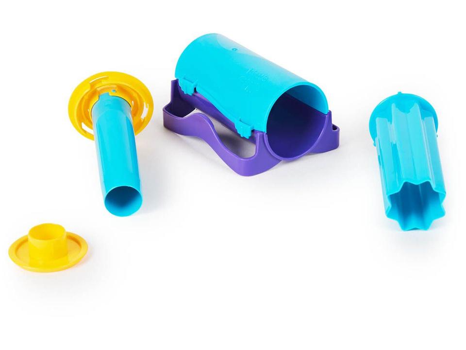 Massinha de Areia Kinetic Sand Fatia Surpresa - 2