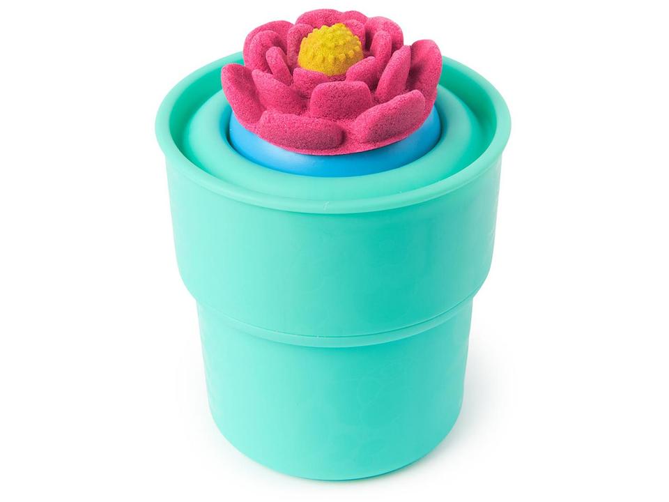 Massinha de Areia Máquina de Flores Kinetic Sand - 6