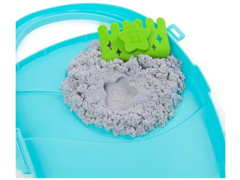 Massinha de Areia Splash Kinetic Sand - 1
