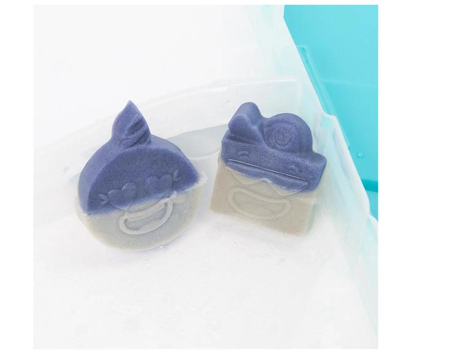 Massinha de Areia Splash Kinetic Sand - 7